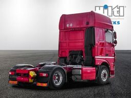 DAF XF 460 FT SSC + INTARDER + ALCOA + BLATT/LUFT + E6