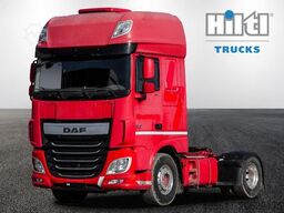 DAF XF 460 FT SSC + INTARDER + ALCOA + ROOF AIR CO