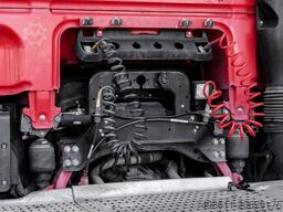 DAF XF 460 FT SSC + INTARDER + ALCOA + ROOF AIR CO