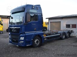MAN TGX  XXL 460 Retarder Standklima MOTORSCHADEN !!!