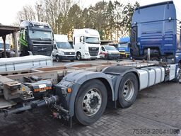 MAN TGX  XXL 460 Retarder Standklima MOTORSCHADEN !!!