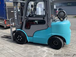 Heli CPYD30 Vorführgerät Vollkabine