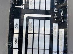 Heli CPYD30 Vorführgerät Vollkabine