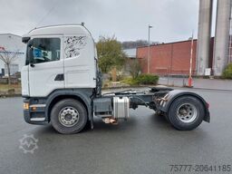 SCANIA G450 Hydraulik-Euro 6-Sleeper-SCR Only