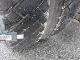 SCANIA G450 Hydraulik-Euro 6-Sleeper-SCR Only