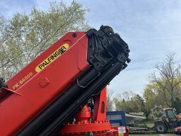MAN 33464 Palfinger PK 66000 E crane kran