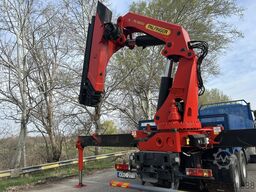 MAN 33464 Palfinger PK 66000 E crane kran