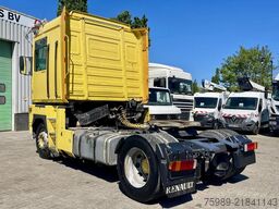 Renault Magnum 400 Manual , 2X FUEL TANK, FRIGO,