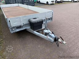 Hulco MEDAX-3 MEDAX-3 Openlaadbak 2610KG Laadvermogen...