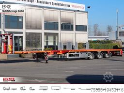 FAYMONVILLE Telemax Megatrailer - hydr. gelenkt