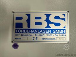 RBS-Förderanlagen GmbH Versandlinie
