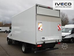 IVECO Daily 35C16 Koffer/LBW Klima, Zwillingsreifen