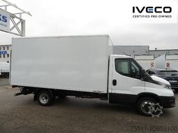 IVECO Daily 35C16 Koffer/LBW Klima, Zwillingsreifen
