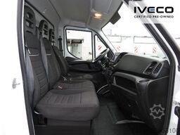 IVECO Daily 35C16 Koffer/LBW Klima, Zwillingsreifen