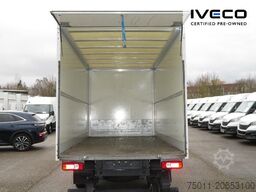 IVECO Daily 35C16 Koffer/LBW Klima, Zwillingsreifen