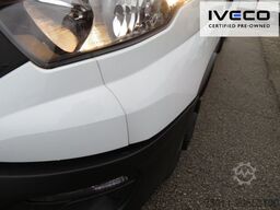 IVECO Daily 35C16 Koffer/LBW Klima, Zwillingsreifen