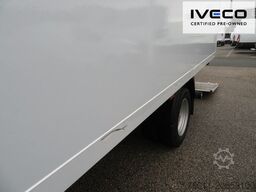 IVECO Daily 35C16 Koffer/LBW Klima, Zwillingsreifen