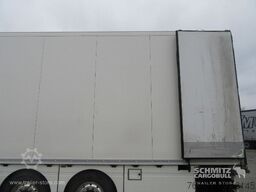Schmitz Cargobull Tiefkühler Multitemp Doppelstock Trennwand