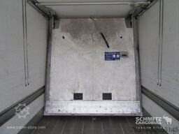 Schmitz Cargobull Tiefkühler Multitemp Doppelstock Trennwand