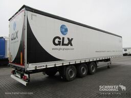 Schmitz Cargobull Curtainsider Standard Getränke