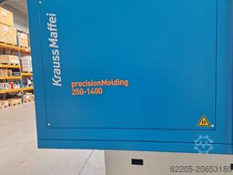 KRAUS MAFFEI KM PA 250/1400 PA G01