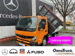 FUSO 3C15 3-Seitenkipper Klima, AHK 3,5t,Diff.-Sperre