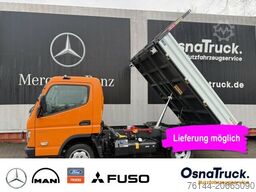 FUSO 3C15 3-Seitenkipper Klima, AHK 3,5t,Diff.-Sperre