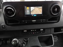MERCEDES-BENZ Sprinter 316 CDI MIXTO|6SITZE|3,5tAHK|AC|STD HZG
