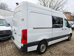MERCEDES-BENZ Sprinter 316 CDI MIXTO|6SITZE|3,5tAHK|AC|STD HZG