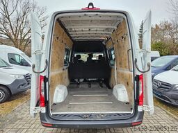 MERCEDES-BENZ Sprinter 316 CDI MIXTO|6SITZE|3,5tAHK|AC|STD HZG