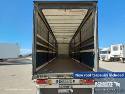Schmitz Cargobull Curtainsider Mega