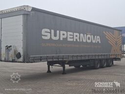 Schmitz Cargobull Curtainsider Mega