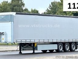 SCHMITZ CARGOBULL SCB S3 Lift Achse Edscha Hubdach