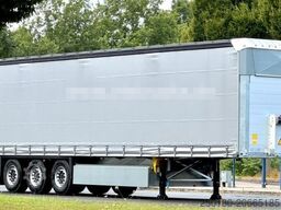 SCHMITZ CARGOBULL SCB S3 Lift Achse Edscha Hubdach
