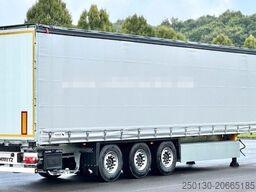 SCHMITZ CARGOBULL SCB S3 Lift Achse Edscha Hubdach