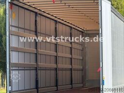 SCHMITZ CARGOBULL SCB S3 Lift Achse Edscha Hubdach