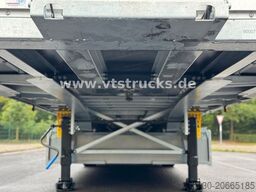 SCHMITZ CARGOBULL SCB S3 Lift Achse Edscha Hubdach