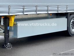 SCHMITZ CARGOBULL SCB S3 Lift Achse Edscha Hubdach