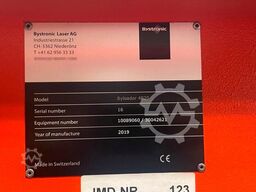 Bystronic Byloader 4020