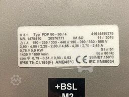 Bystronic Byloader 4020
