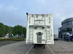 Knapen Trailers K100 K100 - 92m3 Liftachse 10mm Alcoa