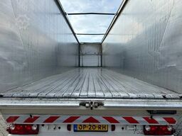 Knapen Trailers K100 K100 - 92m3 Liftachse 10mm Alcoa