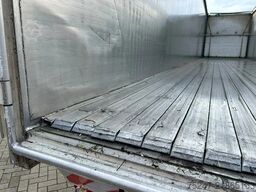 Knapen Trailers K100 K100 - 92m3 Liftachse 10mm Alcoa