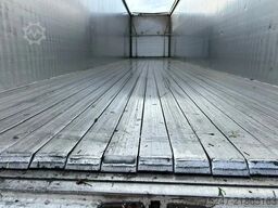 Knapen Trailers K100 K100 - 92m3 Liftachse 10mm Alcoa