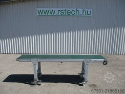 SAS Grillet Förderband Transportband 2500x415mm  (3493)