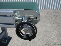 SAS Grillet Förderband Transportband 2500x415mm  (3493)
