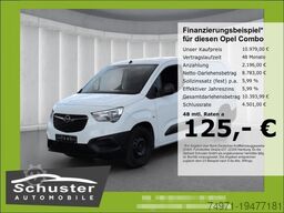Opel Combo Cargo 1.5 D Edition Temp PDC Klima USB BT