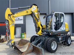 Wacker Neuson Neuson EW100 (6924)
