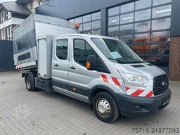 Ford Transit 2,2 Doka 7-Sitze