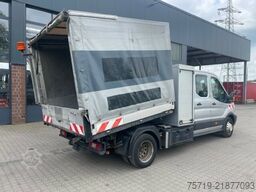 Ford Transit 2,2 Doka 7-Sitze